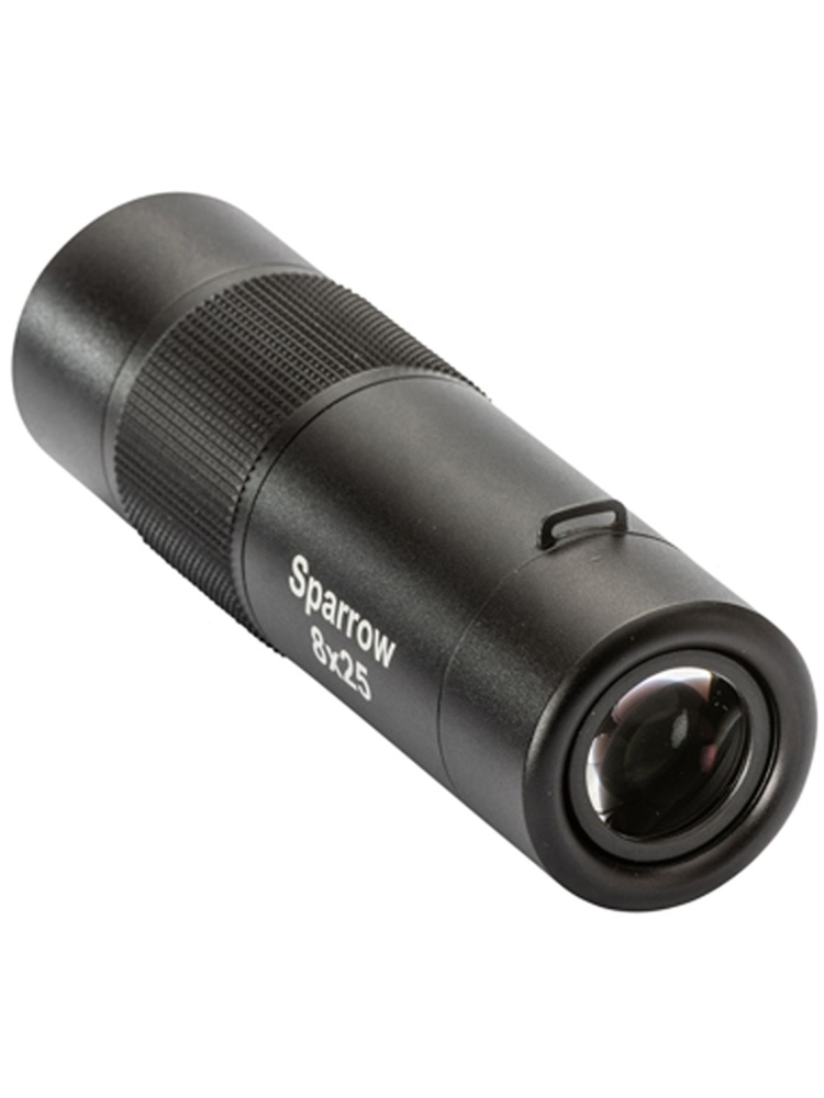 Bynolyt Sparrow 8x25 Mono Zwart 11100000 navigatie & optiek online bestellen bij Kathmandu Outdoor & Travel