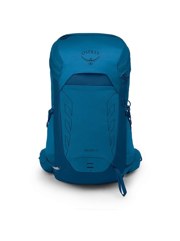 Osprey Osprey Talon 26 10006772 dagrugzakken Osprey Talon 26 Scoria Blue/Night Shift 10006772 dagrugzakken online bestellen bij Kathmandu Outdoor & Travel