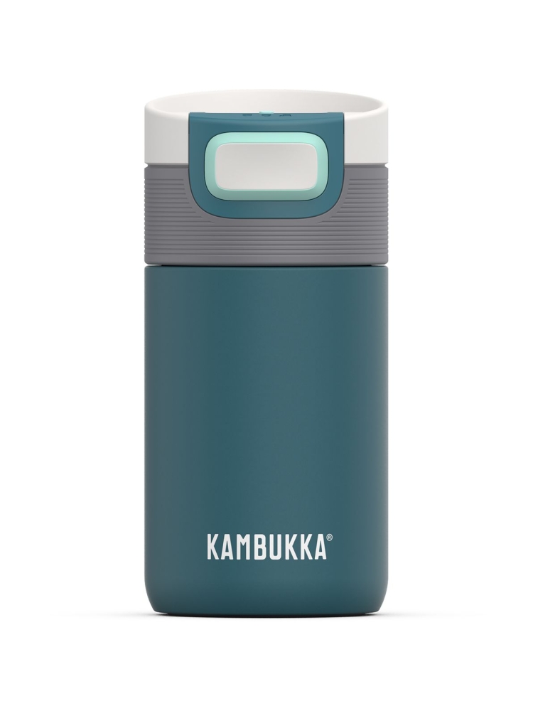 Kambukka Etna 300ml  Deep Teal 11-01025 drinkflessen en thermosflessen online bestellen bij Kathmandu Outdoor & Travel
