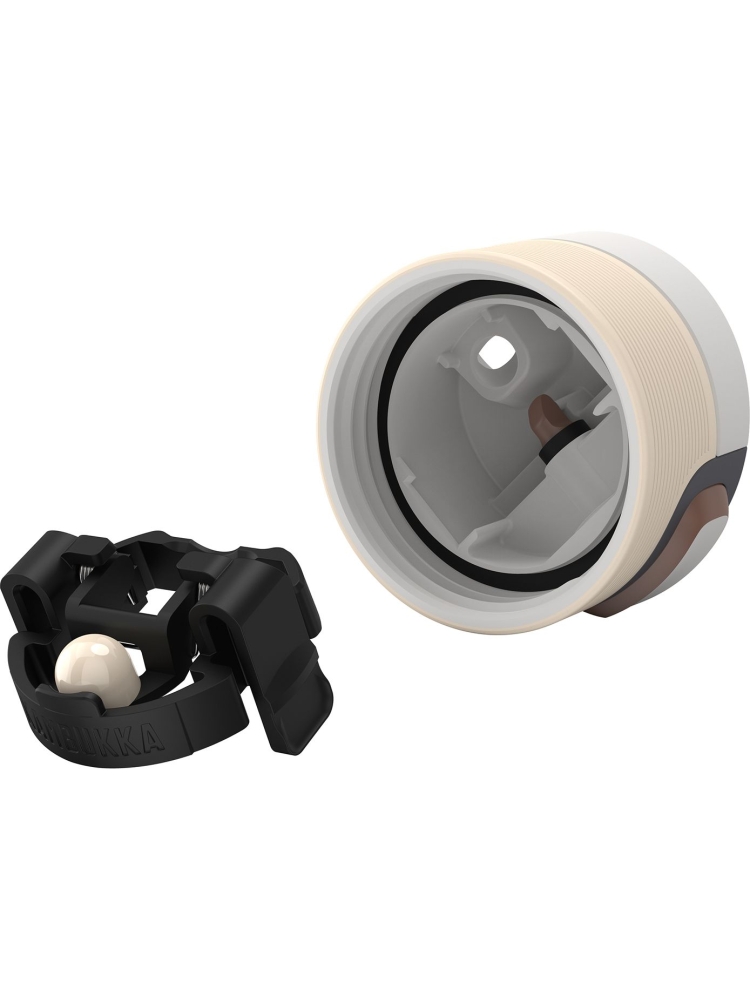 Kambukka Kambukka Etna Grip 500ml 11-01046 drinkflessen en thermosflessen Kambukka Etna Grip 500ml Barely Beige 11-01046 drinkflessen en thermosflessen online bestellen bij Kathmandu Outdoor & Travel