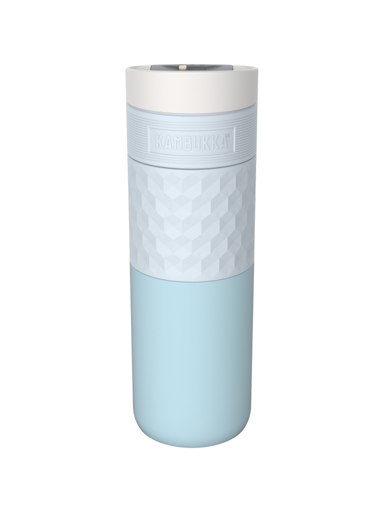 Kambukka Kambukka Etna Grip 500ml 11-01047 drinkflessen en thermosflessen Kambukka Etna Grip 500ml Breezy Blue 11-01047 drinkflessen en thermosflessen online bestellen bij Kathmandu Outdoor & Travel