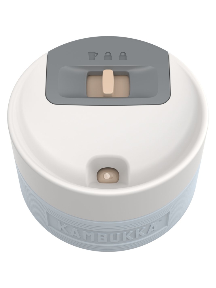 Kambukka Kambukka Etna Grip 500ml 11-01047 drinkflessen en thermosflessen Kambukka Etna Grip 500ml Breezy Blue 11-01047 drinkflessen en thermosflessen online bestellen bij Kathmandu Outdoor & Travel