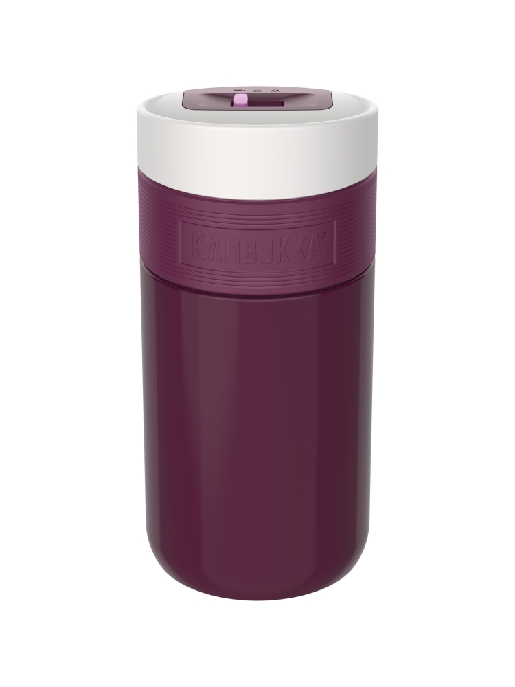 Kambukka Etna 300ml  Cherry Lacquer 11-01056 drinkflessen en thermosflessen online bestellen bij Kathmandu Outdoor & Travel