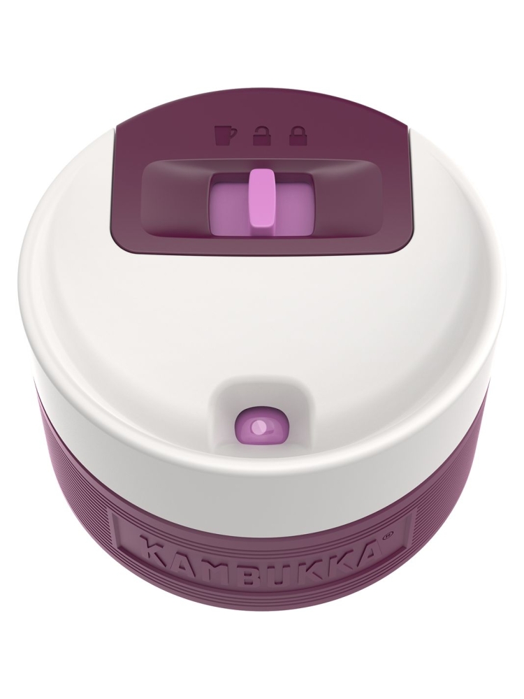 Kambukka Etna 300ml  Cherry Lacquer 11-01056 drinkflessen en thermosflessen online bestellen bij Kathmandu Outdoor & Travel