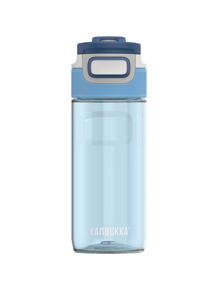 Kambukka Kambukka Elton 500ml 11-03026 drinkflessen en thermosflessen Kambukka Elton 500ml Tropical Blue 11-03026 drinkflessen en thermosflessen online bestellen bij Kathmandu Outdoor & Travel