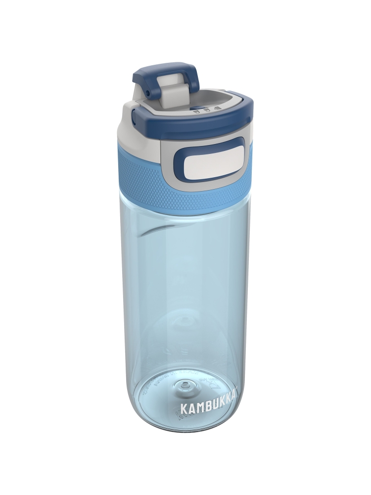 Kambukka Kambukka Elton 500ml 11-03026 drinkflessen en thermosflessen Kambukka Elton 500ml Tropical Blue 11-03026 drinkflessen en thermosflessen online bestellen bij Kathmandu Outdoor & Travel