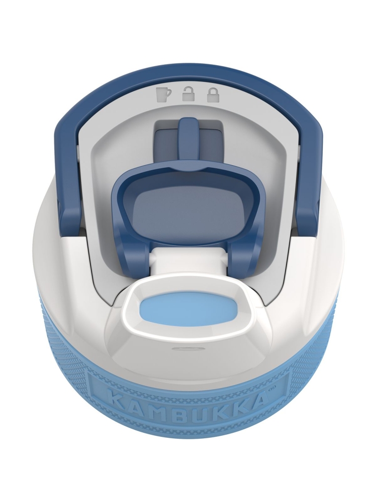 Kambukka Kambukka Elton 500ml 11-03026 drinkflessen en thermosflessen Kambukka Elton 500ml Tropical Blue 11-03026 drinkflessen en thermosflessen online bestellen bij Kathmandu Outdoor & Travel