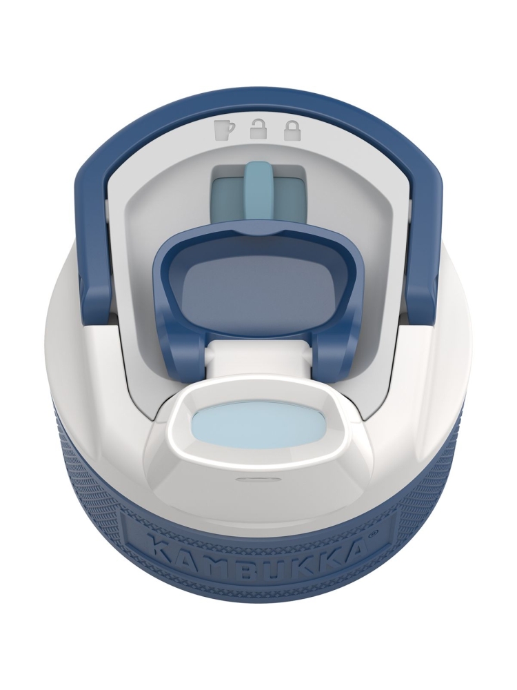 Kambukka Elton 750ml Crystal Blue 11-03028 drinkflessen en thermosflessen online bestellen bij Kathmandu Outdoor & Travel