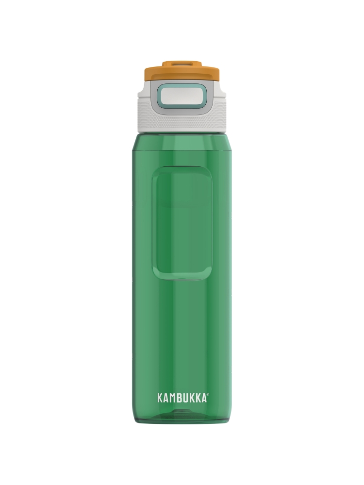 Kambukka Kambukka Elton 1000ml 11-03033 drinkflessen en thermosflessen Kambukka Elton 1000ml Olive Green 11-03033 drinkflessen en thermosflessen online bestellen bij Kathmandu Outdoor & Travel