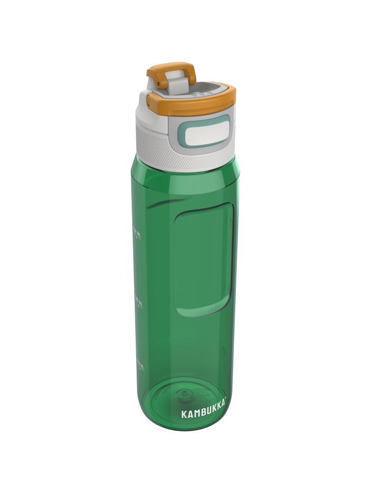 Kambukka Kambukka Elton 1000ml 11-03033 drinkflessen en thermosflessen Kambukka Elton 1000ml Olive Green 11-03033 drinkflessen en thermosflessen online bestellen bij Kathmandu Outdoor & Travel