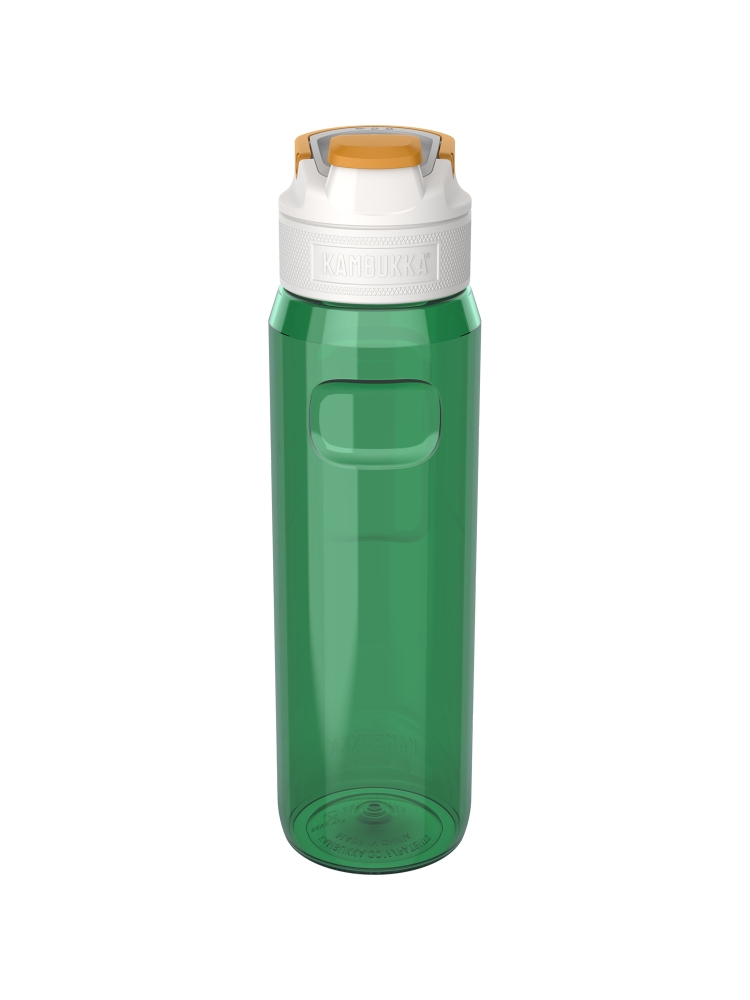 Kambukka Kambukka Elton 1000ml 11-03033 drinkflessen en thermosflessen Kambukka Elton 1000ml Olive Green 11-03033 drinkflessen en thermosflessen online bestellen bij Kathmandu Outdoor & Travel