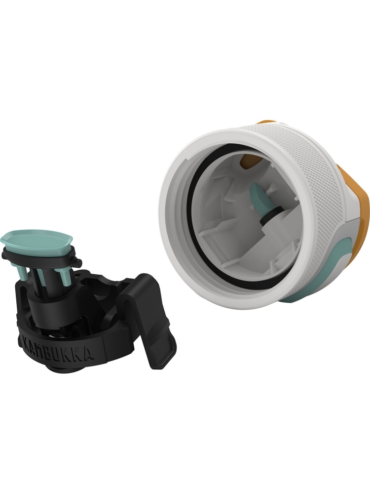 Kambukka Kambukka Elton 1000ml 11-03033 drinkflessen en thermosflessen Kambukka Elton 1000ml Olive Green 11-03033 drinkflessen en thermosflessen online bestellen bij Kathmandu Outdoor & Travel