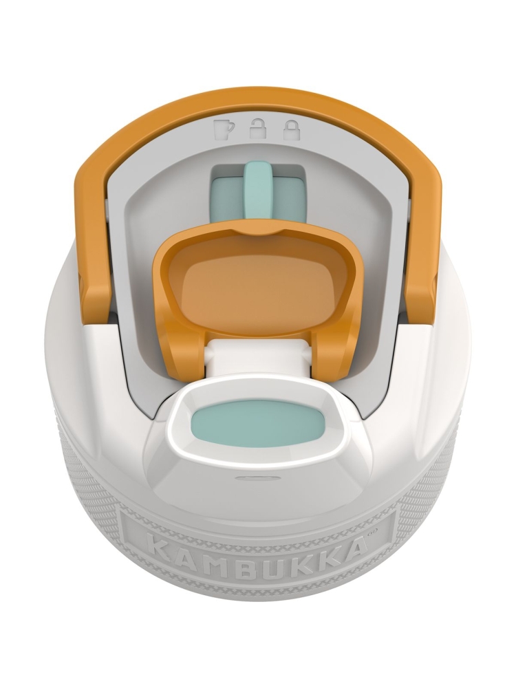 Kambukka Kambukka Elton 1000ml 11-03033 drinkflessen en thermosflessen Kambukka Elton 1000ml Olive Green 11-03033 drinkflessen en thermosflessen online bestellen bij Kathmandu Outdoor & Travel