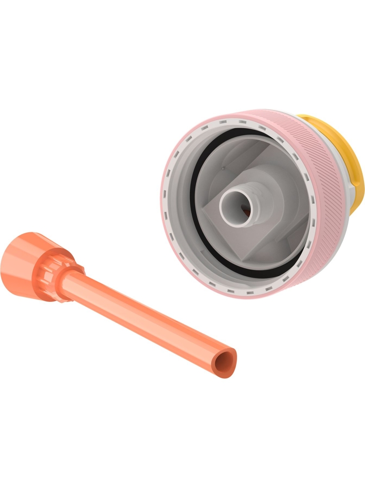 Kambukka Kambukka Lagoon 1000ml 11-04055 drinkflessen en thermosflessen Kambukka Lagoon 1000ml Sunny Melon 11-04055 drinkflessen en thermosflessen online bestellen bij Kathmandu Outdoor & Travel