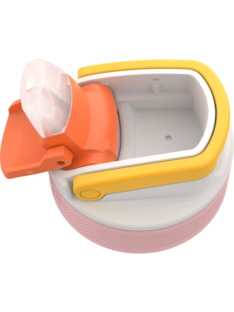 Kambukka Kambukka Lagoon 1000ml 11-04055 drinkflessen en thermosflessen Kambukka Lagoon 1000ml Sunny Melon 11-04055 drinkflessen en thermosflessen online bestellen bij Kathmandu Outdoor & Travel