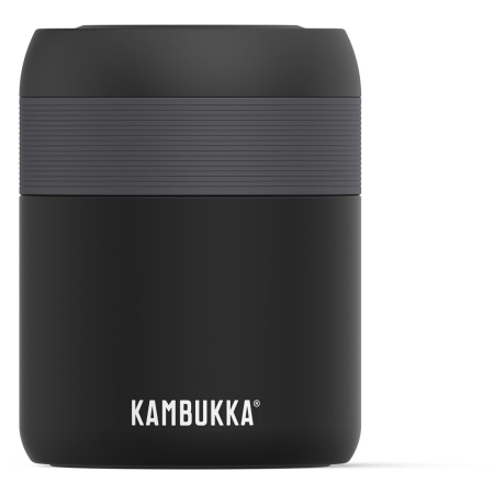 Kambukka Bora 600ml Matte Black Kambukka Bora 600ml Matte Black