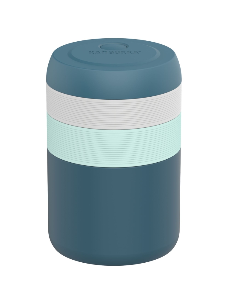 Kambukka Kambukka Bora 600ml 11-06014 drinkflessen en thermosflessen Kambukka Bora 600ml Deep Teal 11-06014 drinkflessen en thermosflessen online bestellen bij Kathmandu Outdoor & Travel