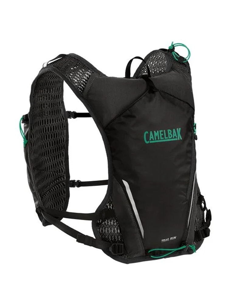 Camelbak Camelbak Trail Run Vest CB2822006000X drinksysteem Camelbak Trail Run Vest Black CB2822006000X drinksysteem online bestellen bij Kathmandu Outdoor & Travel