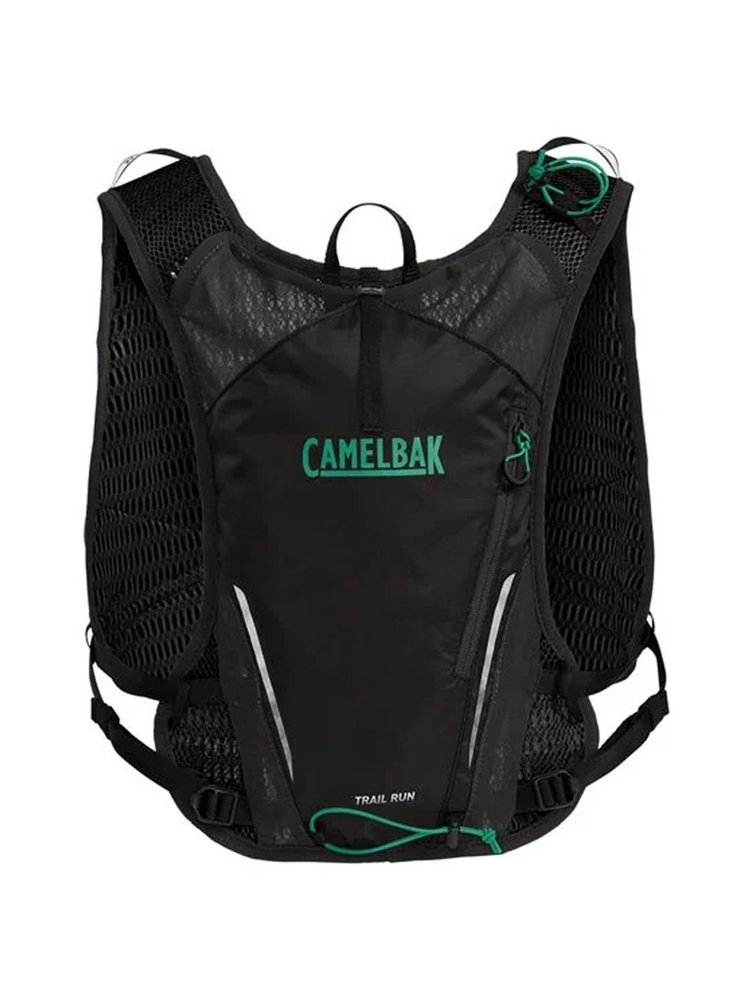 Camelbak Camelbak Trail Run Vest CB2822006000X drinksysteem Camelbak Trail Run Vest Black CB2822006000X drinksysteem online bestellen bij Kathmandu Outdoor & Travel