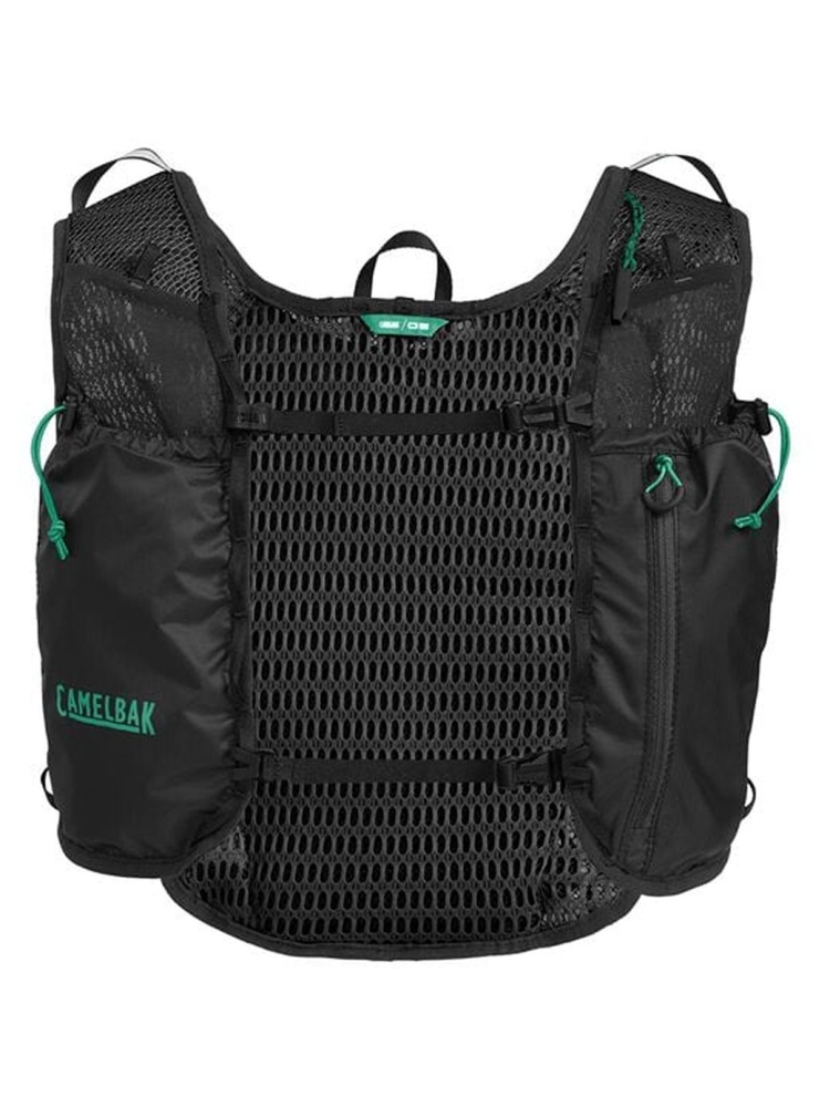 Camelbak Camelbak Trail Run Vest CB2822006000X drinksysteem Camelbak Trail Run Vest Black CB2822006000X drinksysteem online bestellen bij Kathmandu Outdoor & Travel