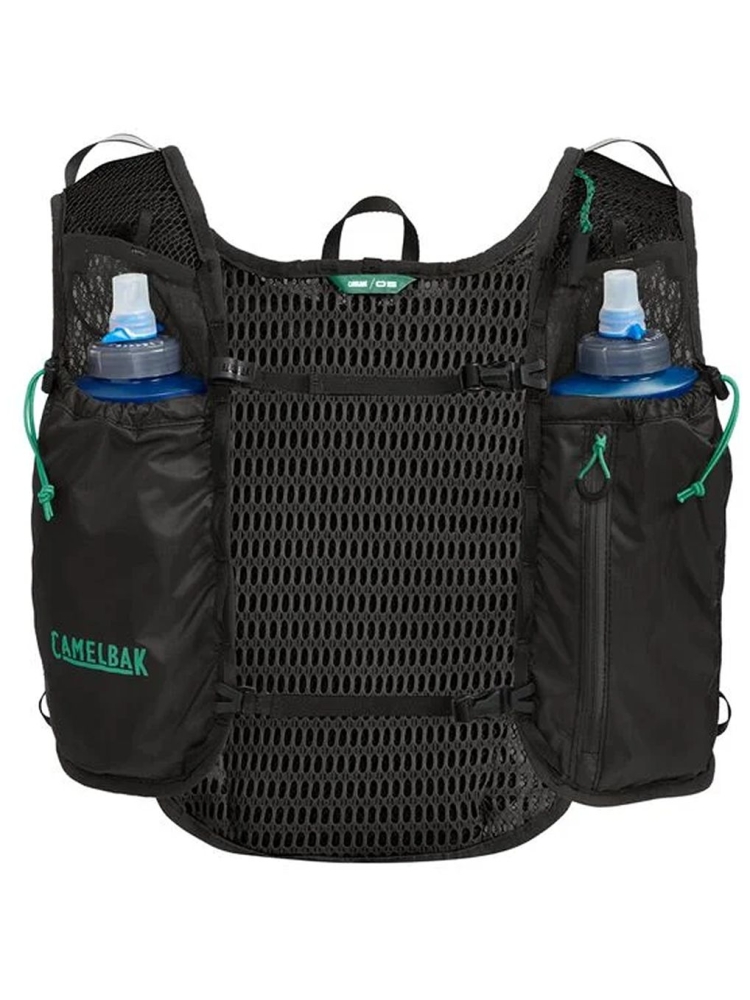 Camelbak Camelbak Trail Run Vest CB2822006000X drinksysteem Camelbak Trail Run Vest Black CB2822006000X drinksysteem online bestellen bij Kathmandu Outdoor & Travel