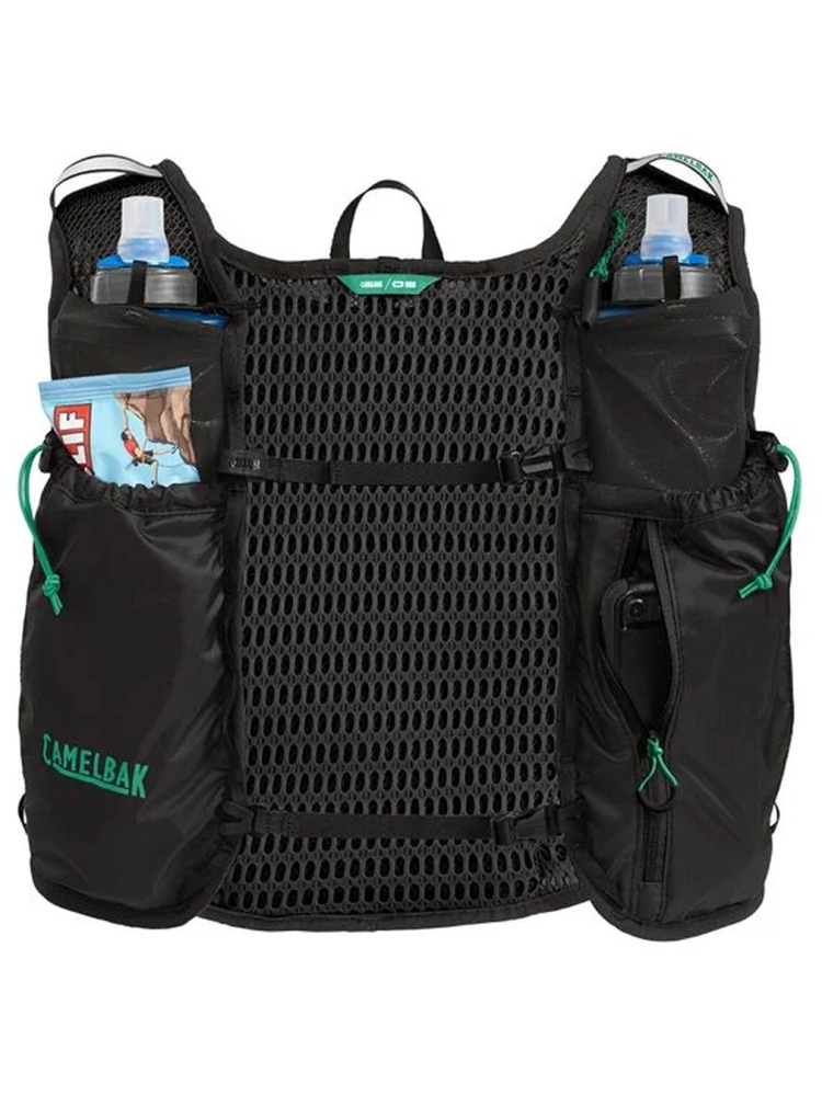 Camelbak Camelbak Trail Run Vest CB2822006000X drinksysteem Camelbak Trail Run Vest Black CB2822006000X drinksysteem online bestellen bij Kathmandu Outdoor & Travel