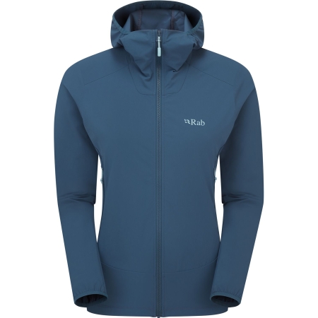 Rab  Borealis Hoody Women's Tempest Blue 