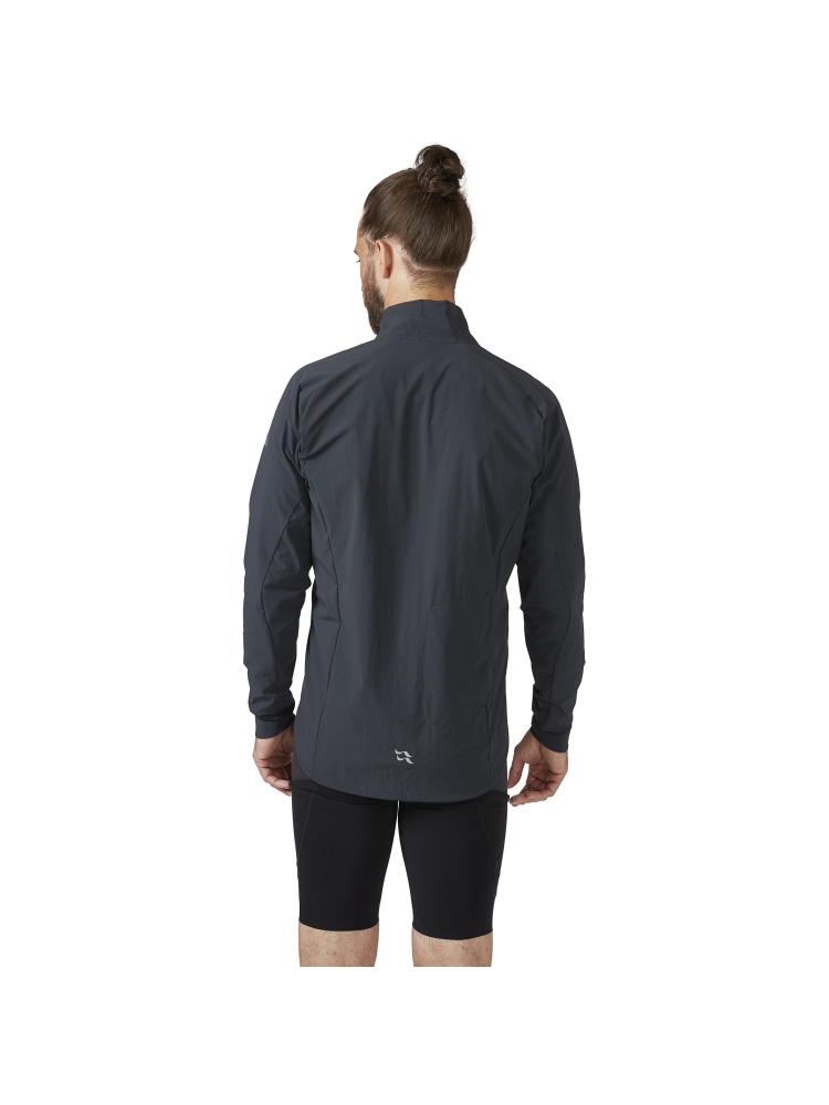 Rab Rab Cinder Borealis Jacket QWS-66-BEL jassen Rab Cinder Borealis Jacket Beluga QWS-66-BEL jassen online bestellen bij Kathmandu Outdoor & Travel