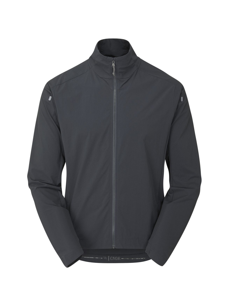 Rab Rab Cinder Borealis Jacket QWS-66-BEL jassen Rab Cinder Borealis Jacket Beluga QWS-66-BEL jassen online bestellen bij Kathmandu Outdoor & Travel