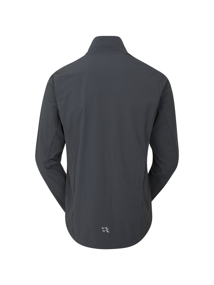 Rab Rab Cinder Borealis Jacket QWS-66-BEL jassen Rab Cinder Borealis Jacket Beluga QWS-66-BEL jassen online bestellen bij Kathmandu Outdoor & Travel