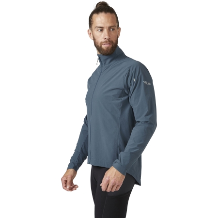 Rab Cinder Borealis Jacket Orion Blue Rab Cinder Borealis Jacket Orion Blue