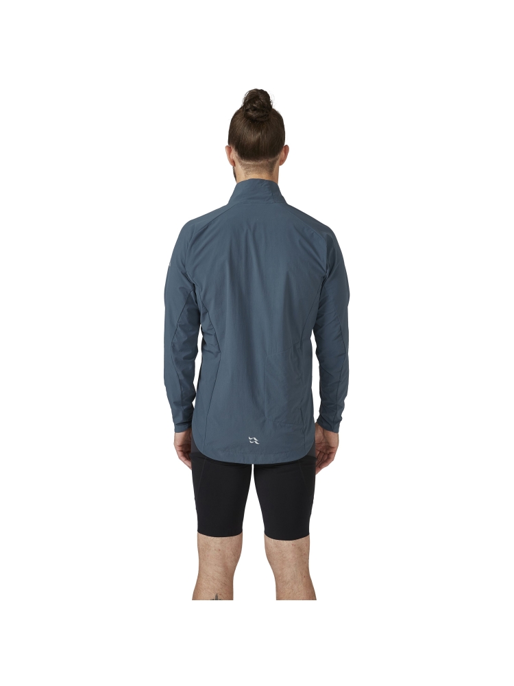 Rab Rab Cinder Borealis Jacket QWS-66-ORB jassen Rab Cinder Borealis Jacket Orion Blue QWS-66-ORB jassen online bestellen bij Kathmandu Outdoor & Travel
