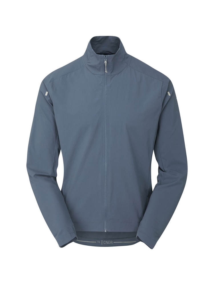 Rab Rab Cinder Borealis Jacket QWS-66-ORB jassen Rab Cinder Borealis Jacket Orion Blue QWS-66-ORB jassen online bestellen bij Kathmandu Outdoor & Travel