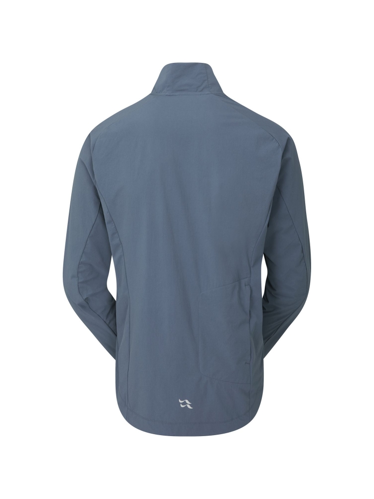Rab Rab Cinder Borealis Jacket QWS-66-ORB jassen Rab Cinder Borealis Jacket Orion Blue QWS-66-ORB jassen online bestellen bij Kathmandu Outdoor & Travel