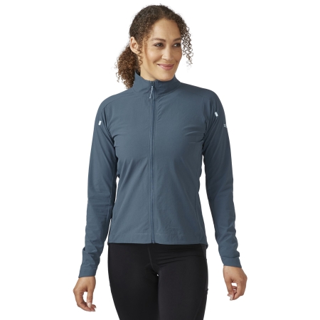 Rab Cinder Borealis Jacket Women's Orion Blue Rab Cinder Borealis Jacket Women's Orion Blue