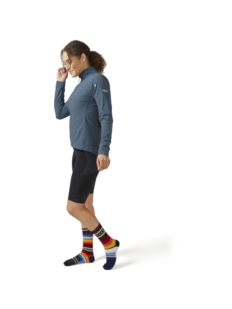 Rab Rab Cinder Borealis Jacket Women's QWS-67-ORB jassen Rab Cinder Borealis Jacket Women's Orion Blue QWS-67-ORB jassen online bestellen bij Kathmandu Outdoor & Travel