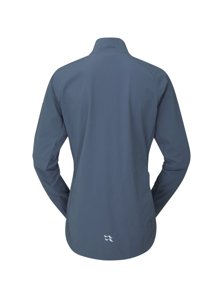 Rab Rab Cinder Borealis Jacket Women's QWS-67-ORB jassen Rab Cinder Borealis Jacket Women's Orion Blue QWS-67-ORB jassen online bestellen bij Kathmandu Outdoor & Travel