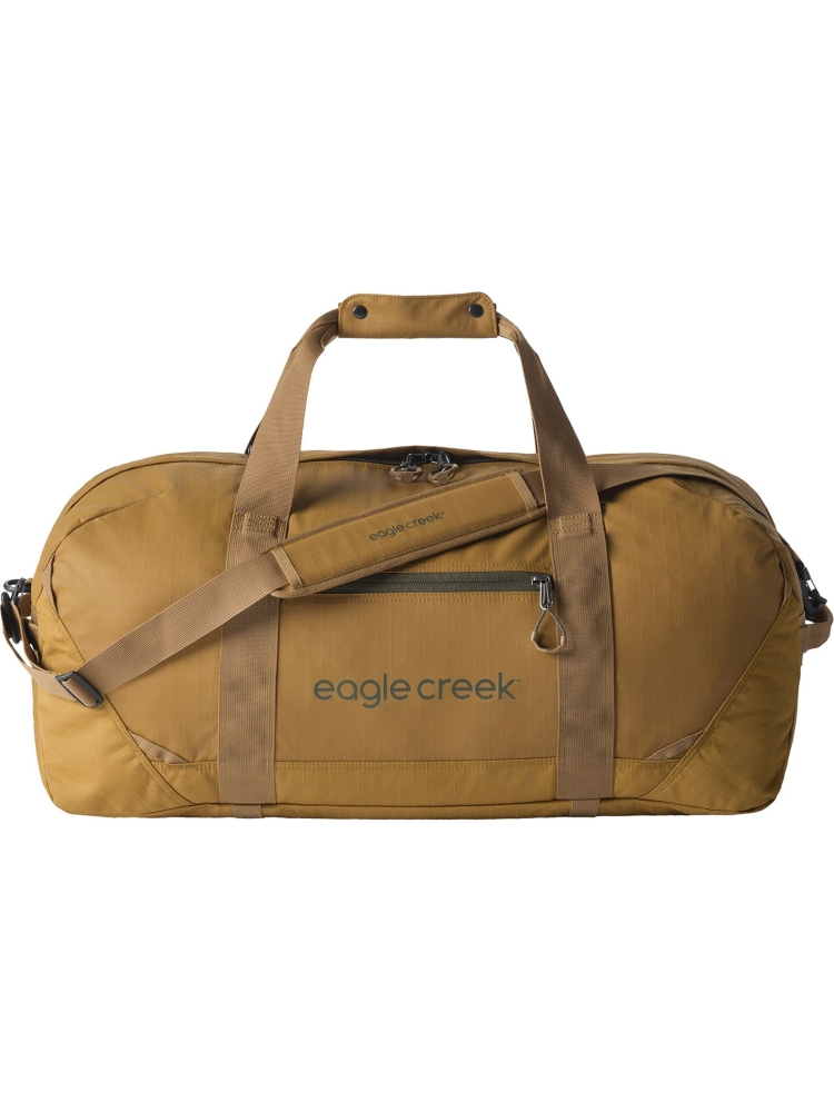 Eagle Creek Eagle Creek No Matter What Duffel 40L EC020501210 duffels Eagle Creek No Matter What Duffel 40L Safari Brown EC020501210 duffels online bestellen bij Kathmandu Outdoor & Travel