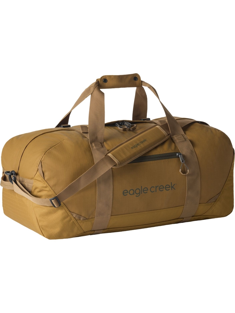 Eagle Creek Eagle Creek No Matter What Duffel 40L EC020501210 duffels Eagle Creek No Matter What Duffel 40L Safari Brown EC020501210 duffels online bestellen bij Kathmandu Outdoor & Travel