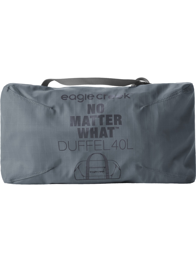 Eagle Creek Eagle Creek No Matter What Duffel 40L EC020501052 duffels Eagle Creek No Matter What Duffel 40L Smoke EC020501052 duffels online bestellen bij Kathmandu Outdoor & Travel