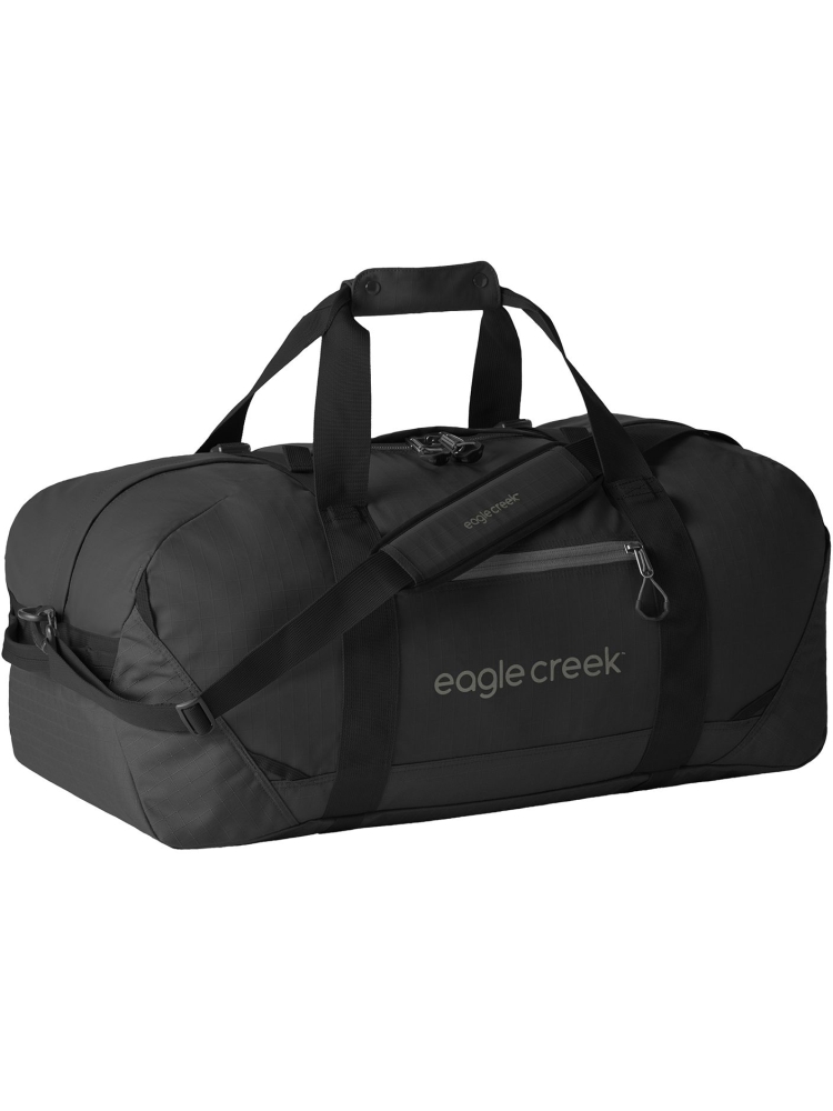 Eagle Creek Eagle Creek No Matter What Duffel 60L EC020406010 duffels Eagle Creek No Matter What Duffel 60L Black EC020406010 duffels online bestellen bij Kathmandu Outdoor & Travel