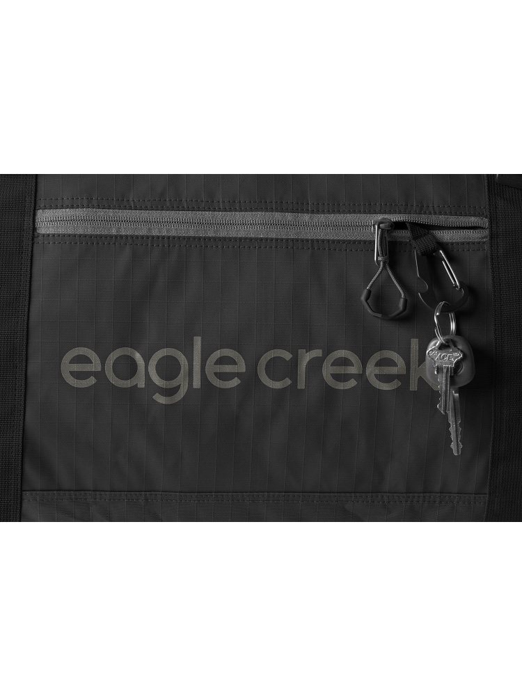 Eagle Creek Eagle Creek No Matter What Duffel 60L EC020406010 duffels Eagle Creek No Matter What Duffel 60L Black EC020406010 duffels online bestellen bij Kathmandu Outdoor & Travel
