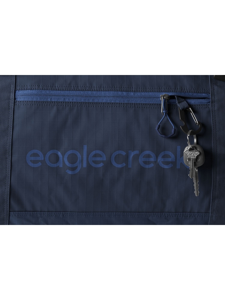 Eagle Creek Eagle Creek No Matter What Duffel 60L EC020406272 duffels Eagle Creek No Matter What Duffel 60L Atlantic Blue EC020406272 duffels online bestellen bij Kathmandu Outdoor & Travel