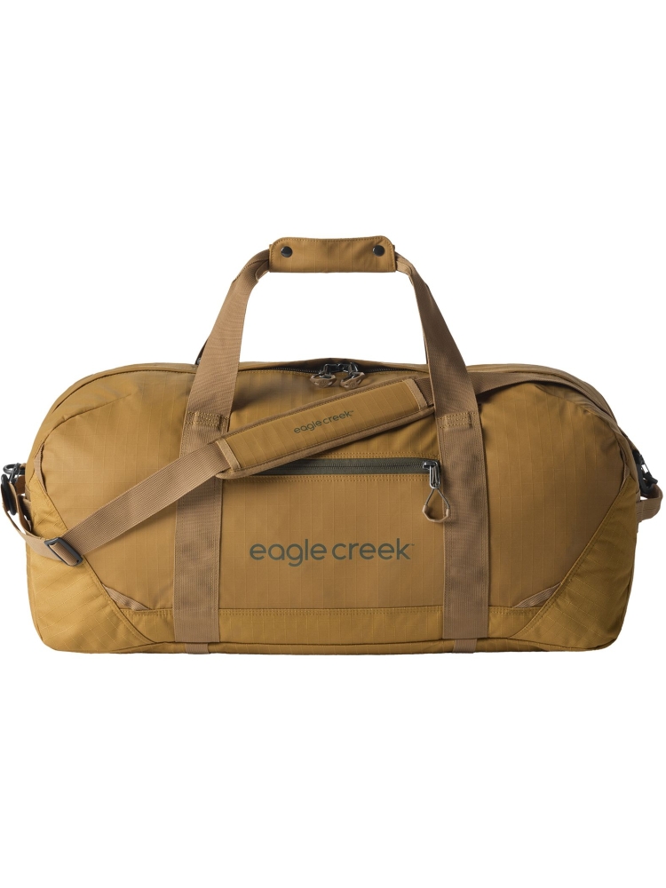 Eagle Creek Eagle Creek No Matter What Duffel 60L EC020406210 duffels Eagle Creek No Matter What Duffel 60L Safari Brown EC020406210 duffels online bestellen bij Kathmandu Outdoor & Travel
