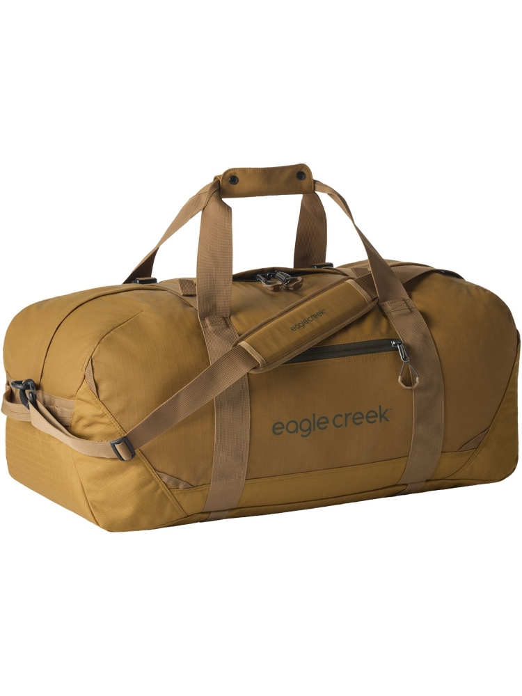 Eagle Creek Eagle Creek No Matter What Duffel 60L EC020406210 duffels Eagle Creek No Matter What Duffel 60L Safari Brown EC020406210 duffels online bestellen bij Kathmandu Outdoor & Travel