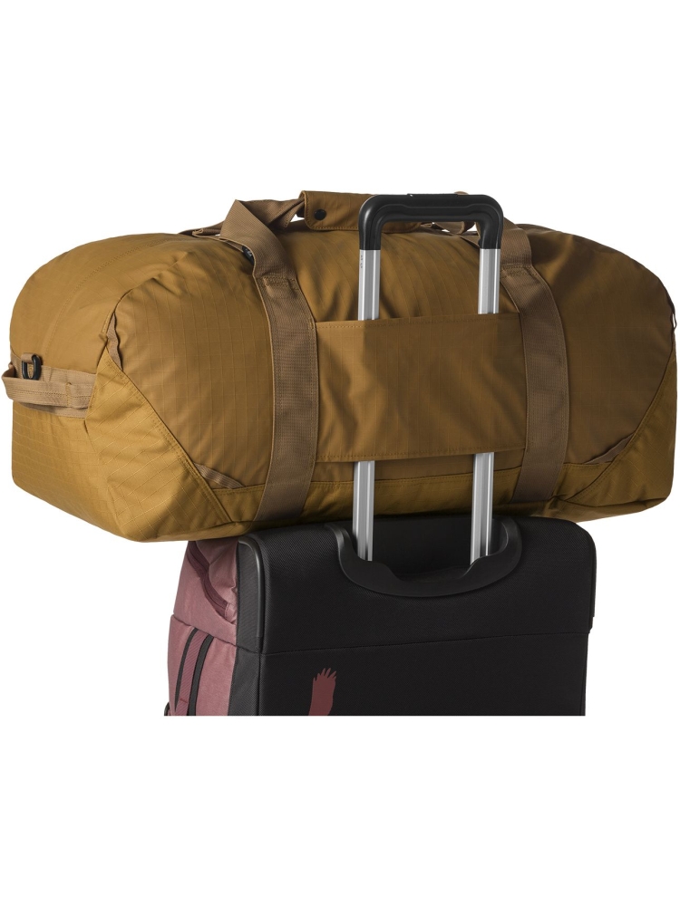 Eagle Creek Eagle Creek No Matter What Duffel 60L EC020406210 duffels Eagle Creek No Matter What Duffel 60L Safari Brown EC020406210 duffels online bestellen bij Kathmandu Outdoor & Travel