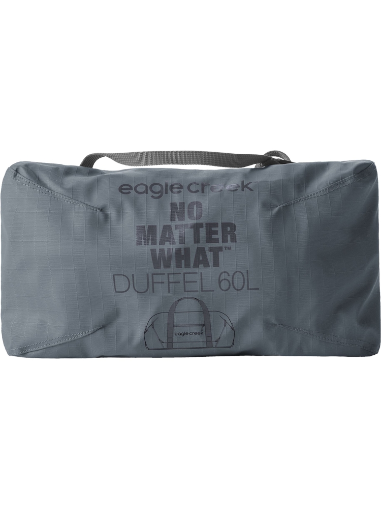 Eagle Creek No Matter What Duffel 60L Smoke EC020406052 duffels online bestellen bij Kathmandu Outdoor & Travel