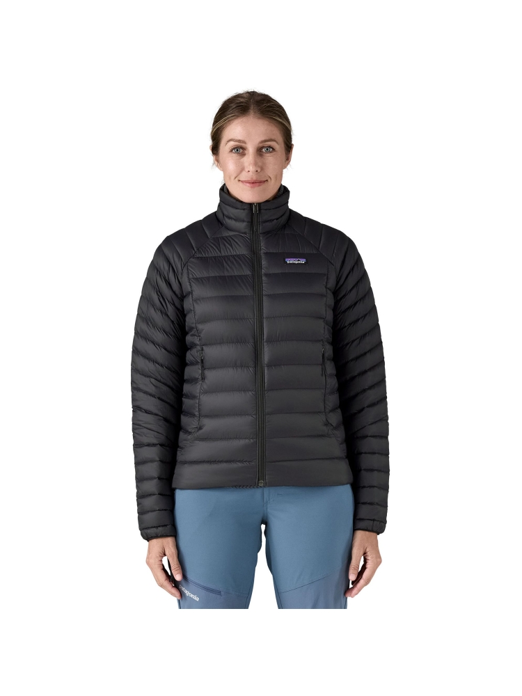 Patagonia Patagonia Down Sweater Women's 84684-Blk jassen Patagonia Down Sweater Women's Black 84684-Blk jassen online bestellen bij Kathmandu Outdoor & Travel