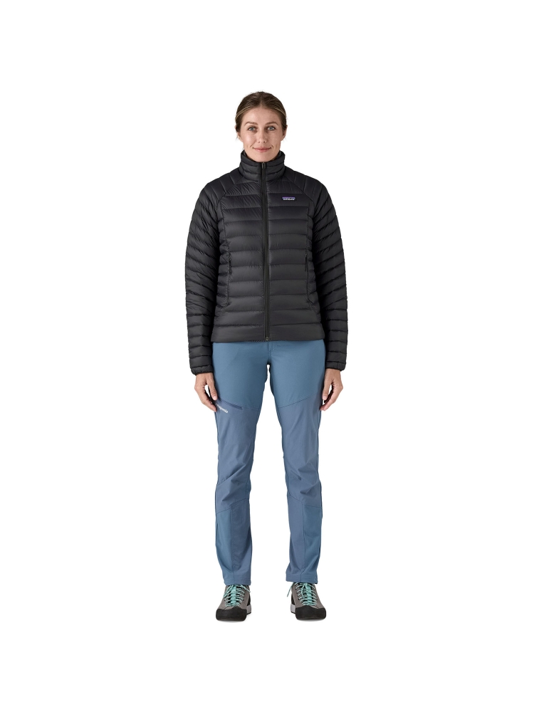 Patagonia Patagonia Down Sweater Women's 84684-Blk jassen Patagonia Down Sweater Women's Black 84684-Blk jassen online bestellen bij Kathmandu Outdoor & Travel