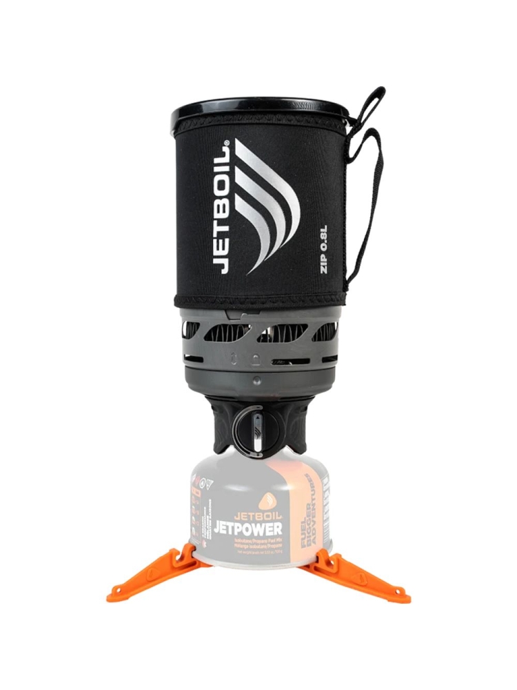 Jetboil Jetboil Zip 0,8L 00972093 branders Jetboil Zip 0,8L Carbon 00972093 branders online bestellen bij Kathmandu Outdoor & Travel